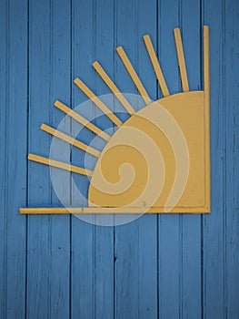 Sunrise Symbol