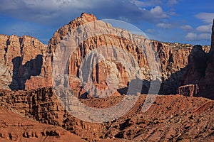 Sunrise, Vermillion Cliffs National Monument