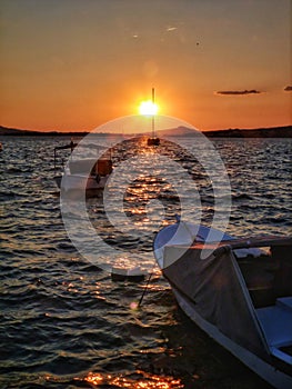 Sunrises on the Ayvalik and Summer time