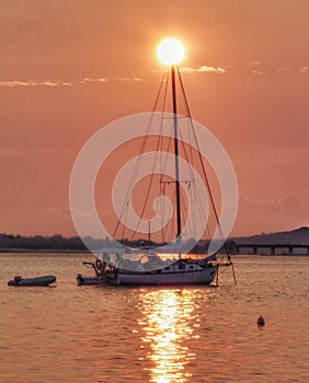 Sunrises on the Ayvalik and summer time