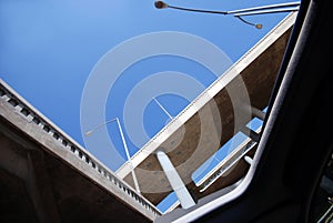 Sunroof and Overpass