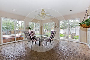 Sunroom