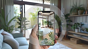 Sunroom Design with Augmented Reality