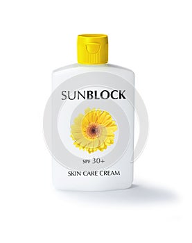 Sunscreen Sunblock Cream Sun Lotion