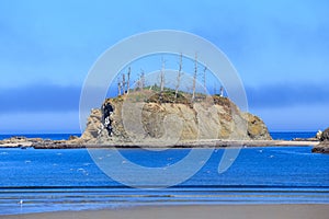 Sunset Bay State Park Oregon