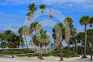 Sunset Beach Tarpon Springs Florida