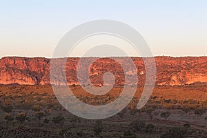 Sunset in the Bungle Bungles Western Australia