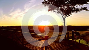 SUNSET-Conil de la Frontera-Andalusia