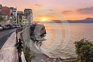 Corfu Old Town