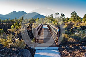 Sunset Crater Volcano, Arizona