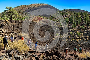 Sunset Crater Volcano