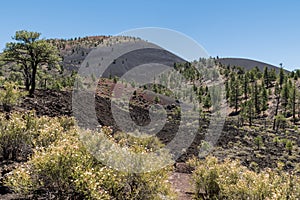 Sunset Crater Volcano National Monument