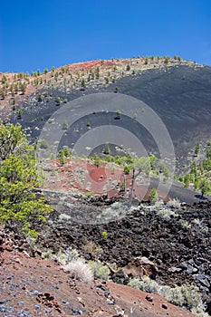 Sunset Crater Volcano National Monument, near Flagstaff