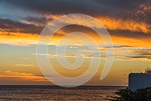 Sunset Curacao Views