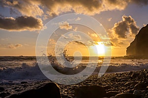 Sunset ,Dana Point, California