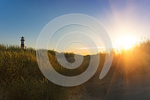 Sunset at Ellenbogen Beach