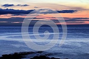 Sunset at Fanad Head, Co. Donegal, Ireland