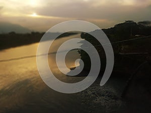 Sunset in Indonesia Eps.01