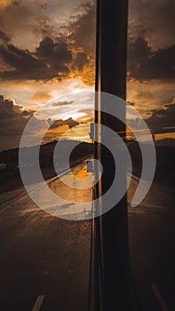 Sunset at its bestest