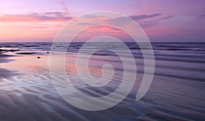 Sunset at Jacobs Ladder