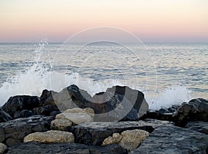 Sunset Jetty