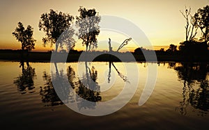 Sunset Kakadu National Park Northern Territory Australia