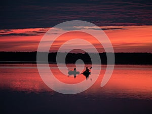 Sunset Kayakers