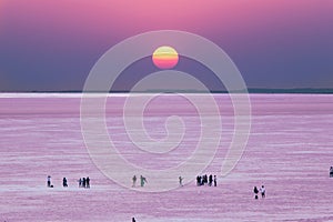 Sunset | Kutch | Gujarat