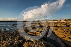 Sunset at La perouse, Sydney