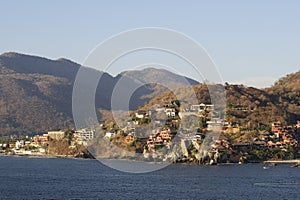 Sunset Light Over Zihuatanejo