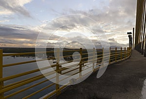 Sunset -Newton Navarro Bridge, Natal, RN, Brazil