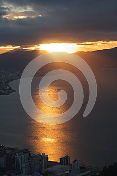 Sunset in North Bay 2