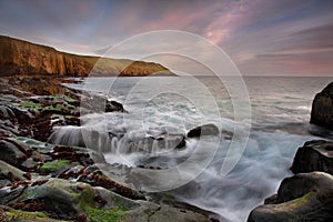 Sunset at Old Head