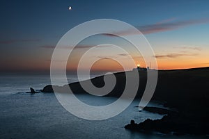 Lizard Point Lighthouse