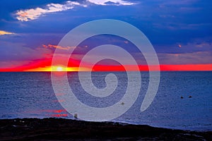 Scoglitti sicily italy