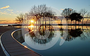 Sunset Paradise in Umag, Croatia