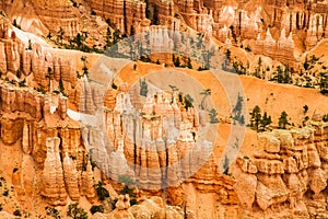 Sunset Point at Bryce Canyon