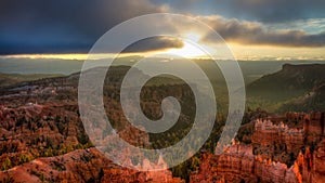 Sunset Point, Bryce Canyon National Park photo