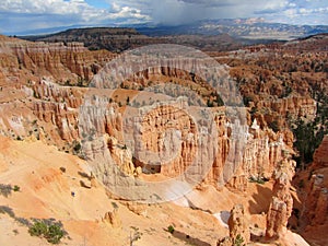 Sunset Point View, Bryce Canyon