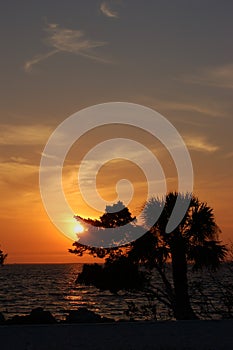 Sunset Punta Gorda