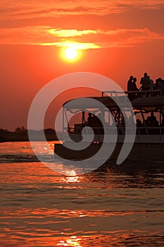 Sunset River Cruise