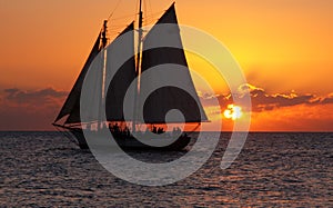 Sunset Sailing Party 2
