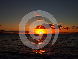 Sunset Serenity at Kaanapali, Maui