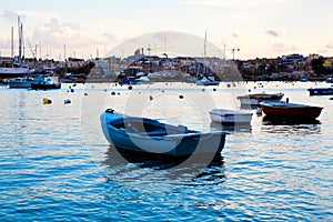 Sunset in Sliema, Malta