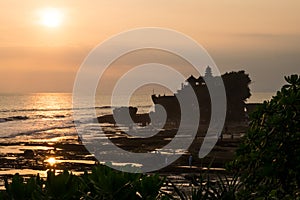 Tanah Lot Temple - Bali Indonesia