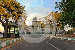 Vidhana Soudha - Bangalore photo