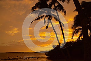 Sunset from Wavecrest