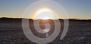 Sunshine coalmining mongolia