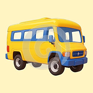 Sunshine Express: The Adventures of the Yellow School Bus