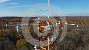 Sunshine pyranometer station science, eddy covariance, measurement incoming diffuse solar radiation, consist sonic